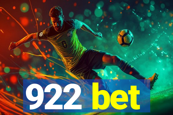 922 bet